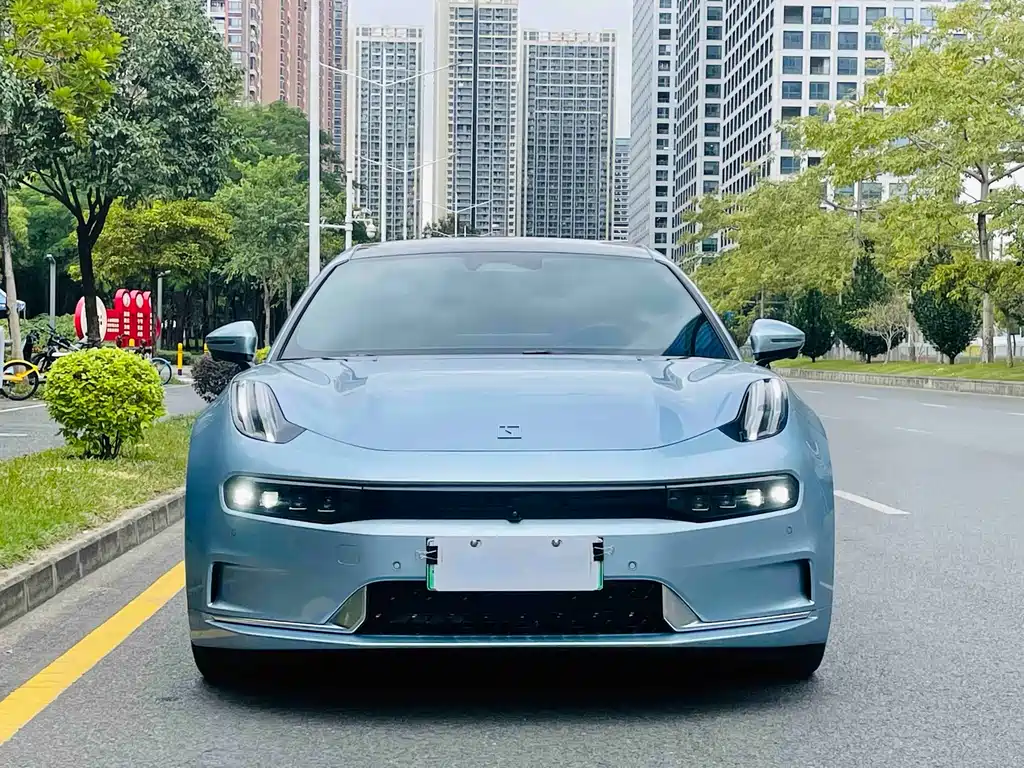 ZEEKR EXTREME KRYPTON 001