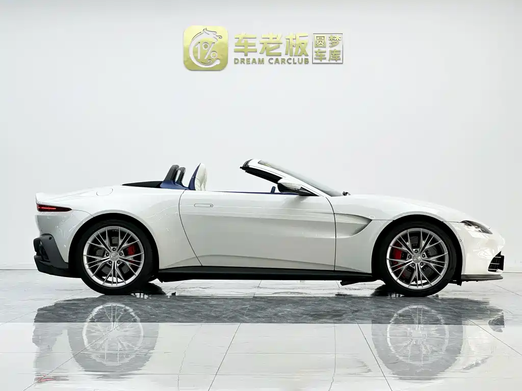 Aston Martin V8 Vantage — миниатюра 5