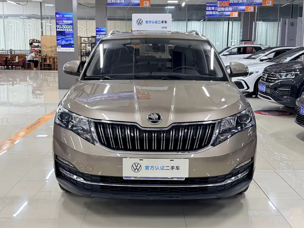 Skoda Kamiq — миниатюра 2