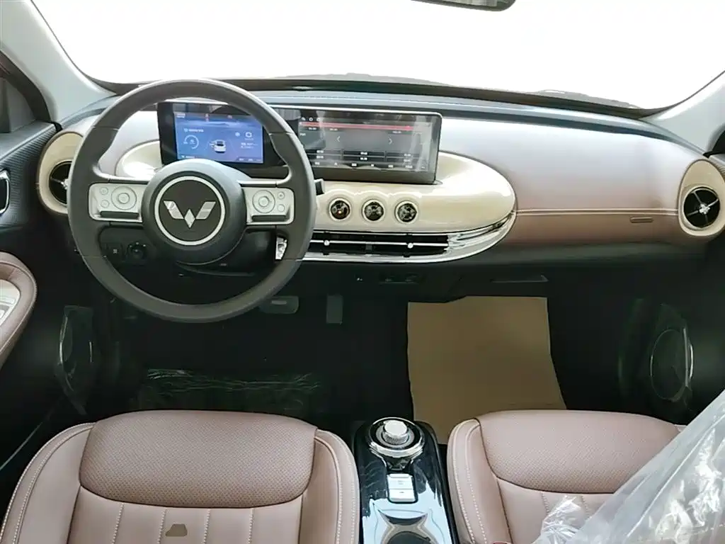 Wuling Binguo 2024 333km Enjoy