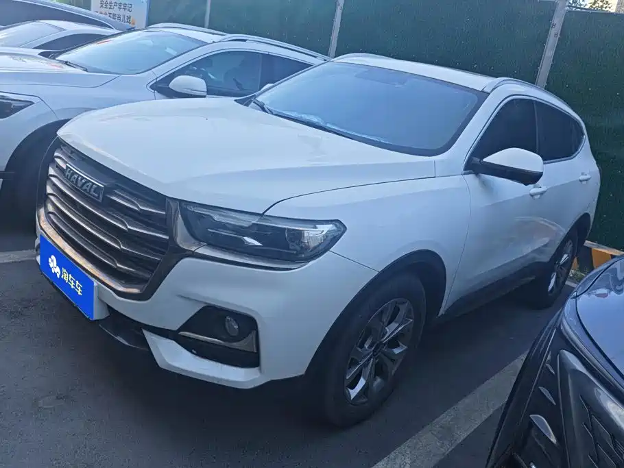 2021 Haval H6 - zdjęcie 1 z 15
