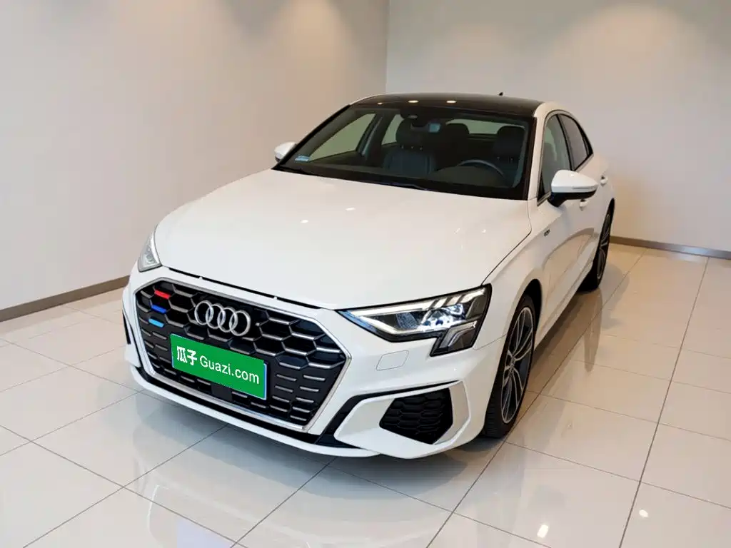 Audi A3 2024 A3L Limousine 35 TFSI Fashion Sport