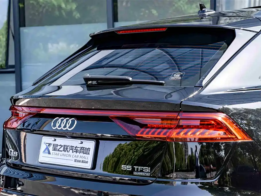 Audi Q8 2022 55 TFSI
