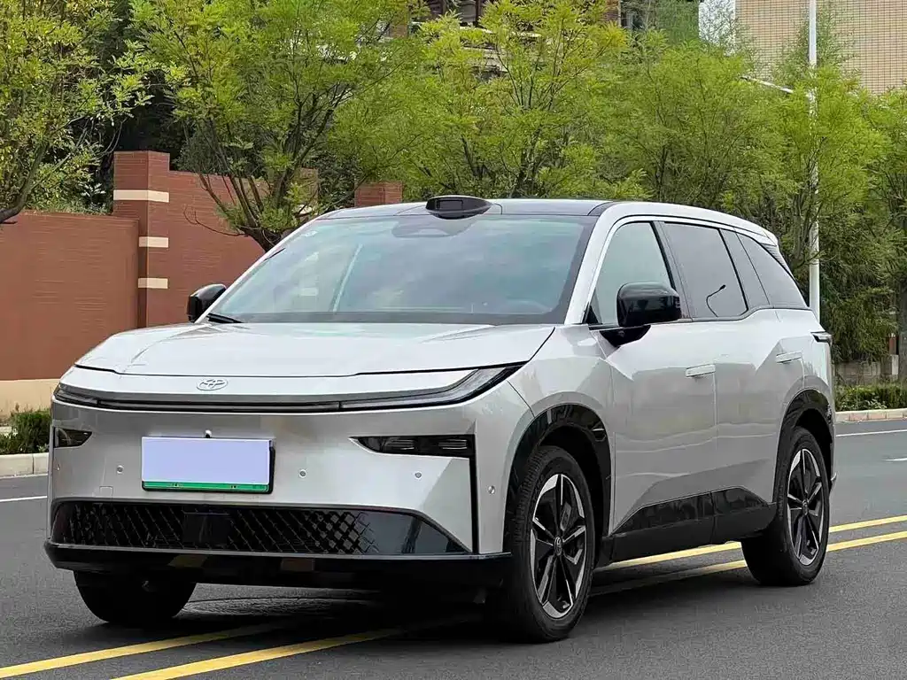 Toyota Peng Ji 3X