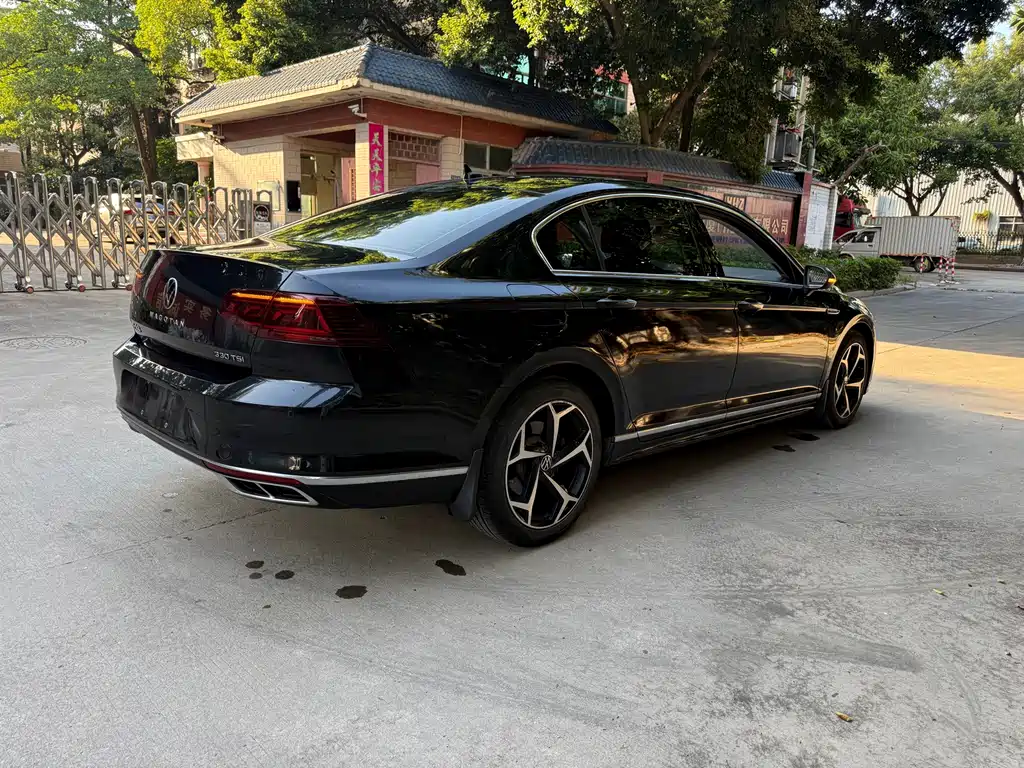 Volkswagen Magotan — миниатюра 17