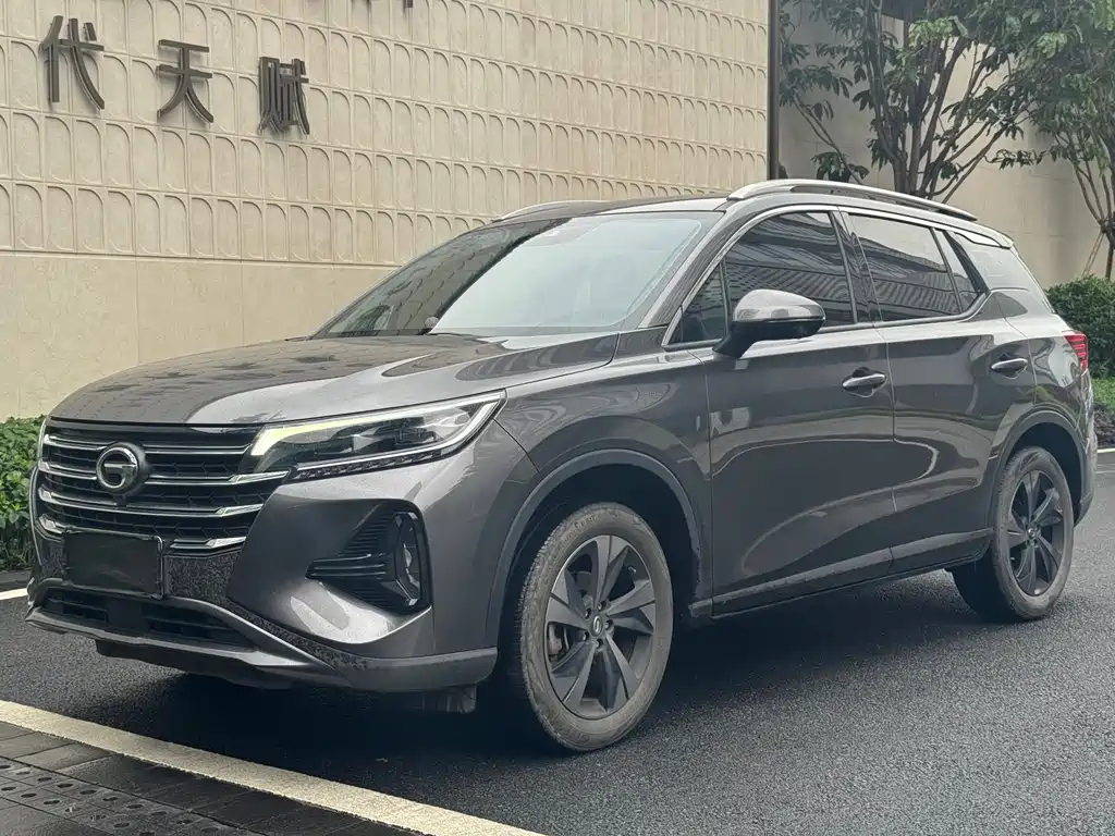 GAC Motor Trumpchi GS4 2023