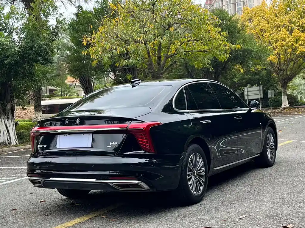 Hongqi HONGQI H5