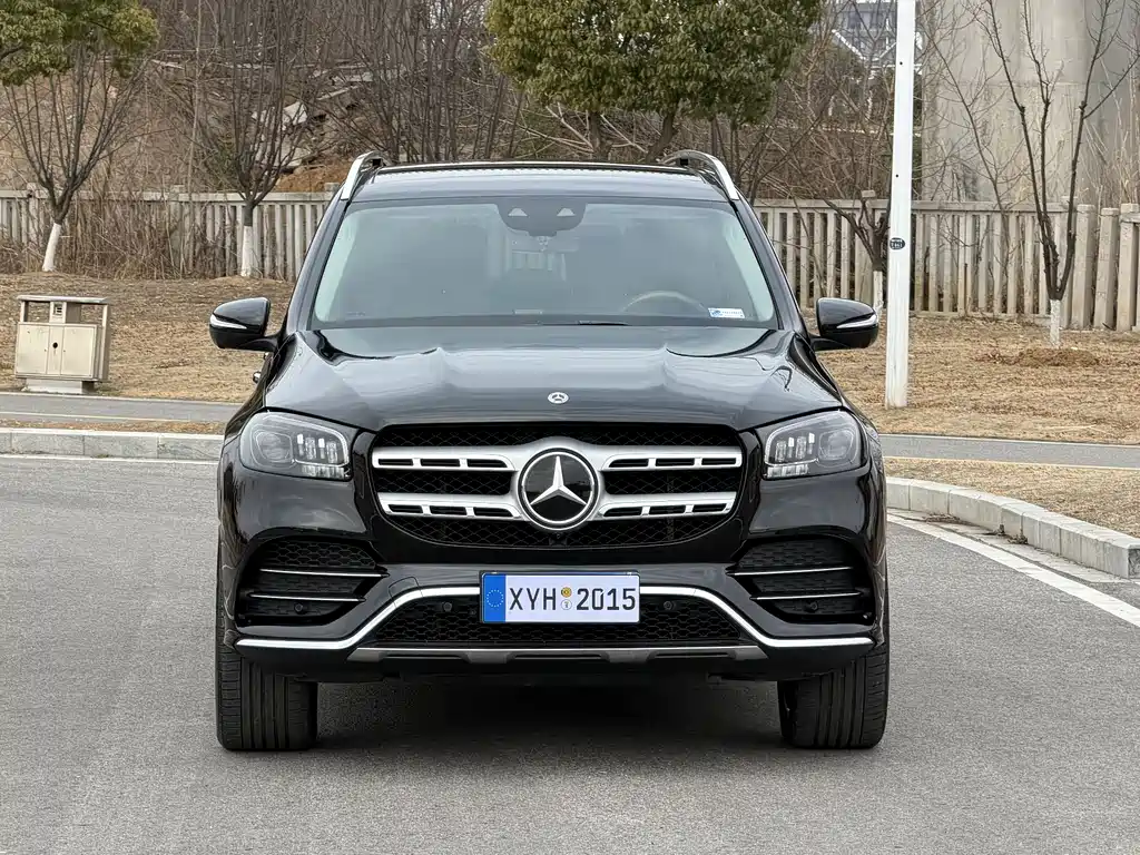 MERCEDES-BENZ GLS