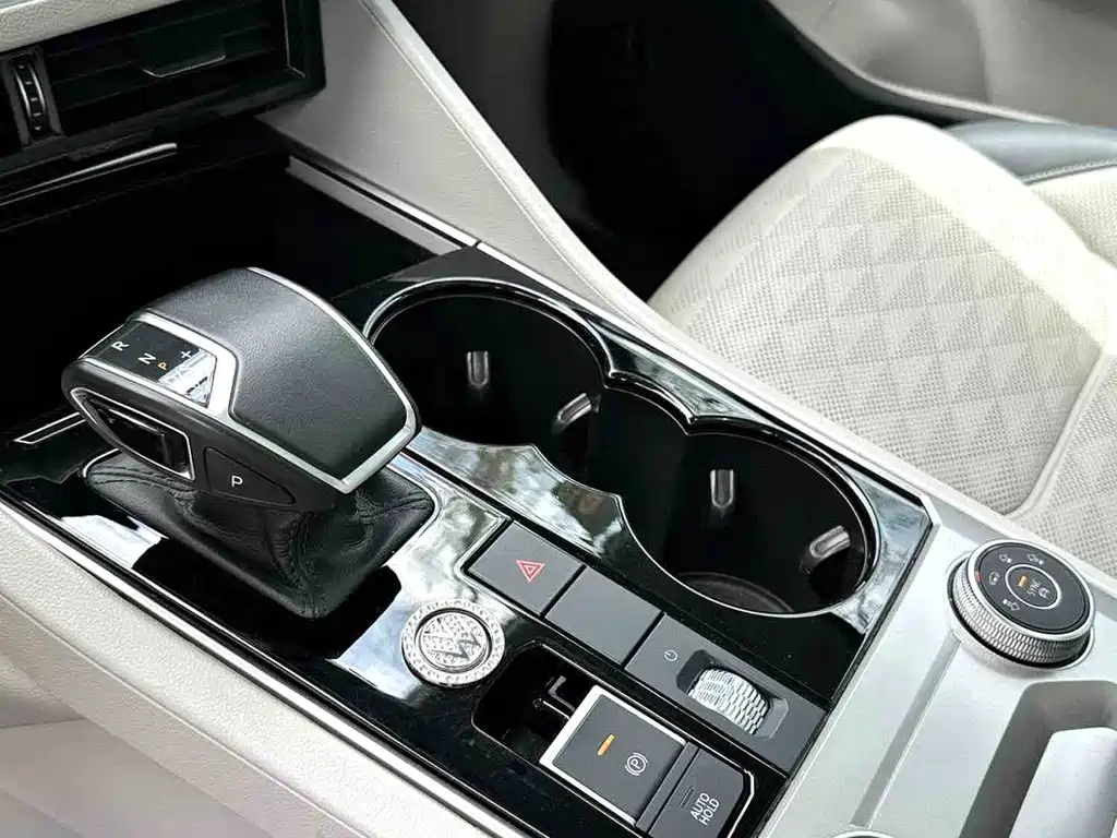 Volkswagen Touareg 2019 3.0TSI VI