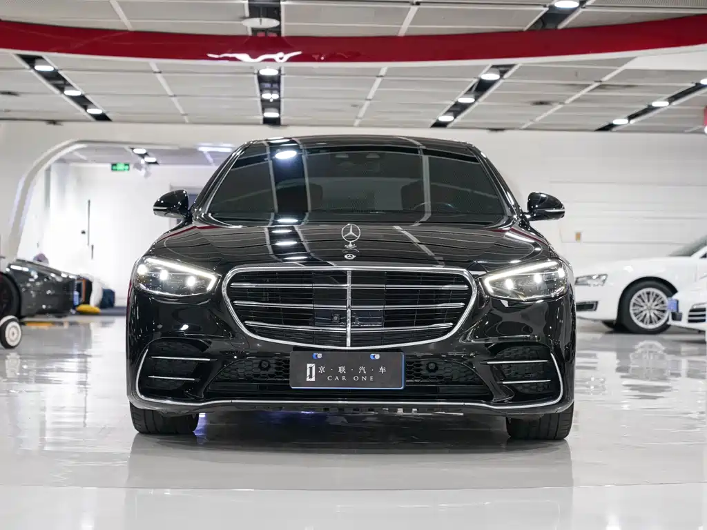 Mercedes-Benz S-Class S 2023 S 450 L 4MATIC