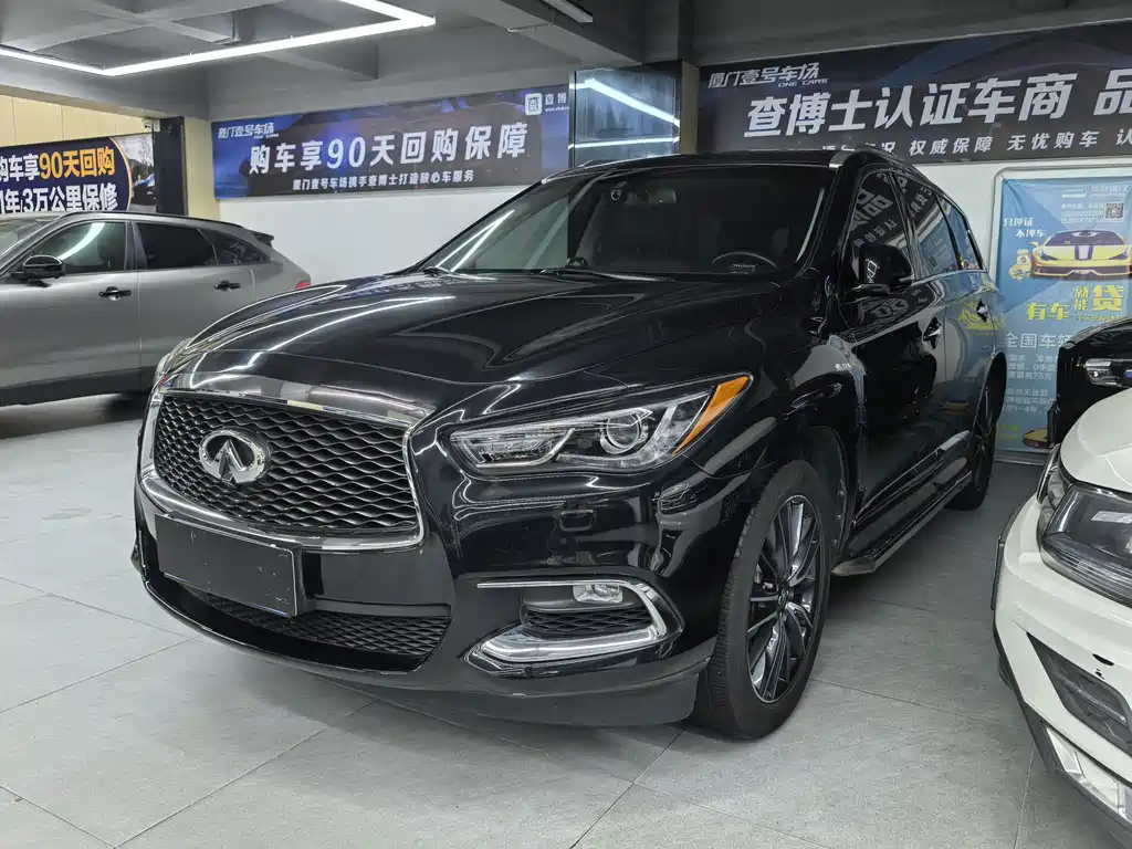 Infiniti QX60 (Import) 2019