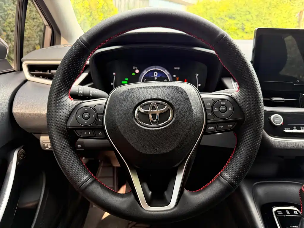 Toyota Corolla — миниатюра 26
