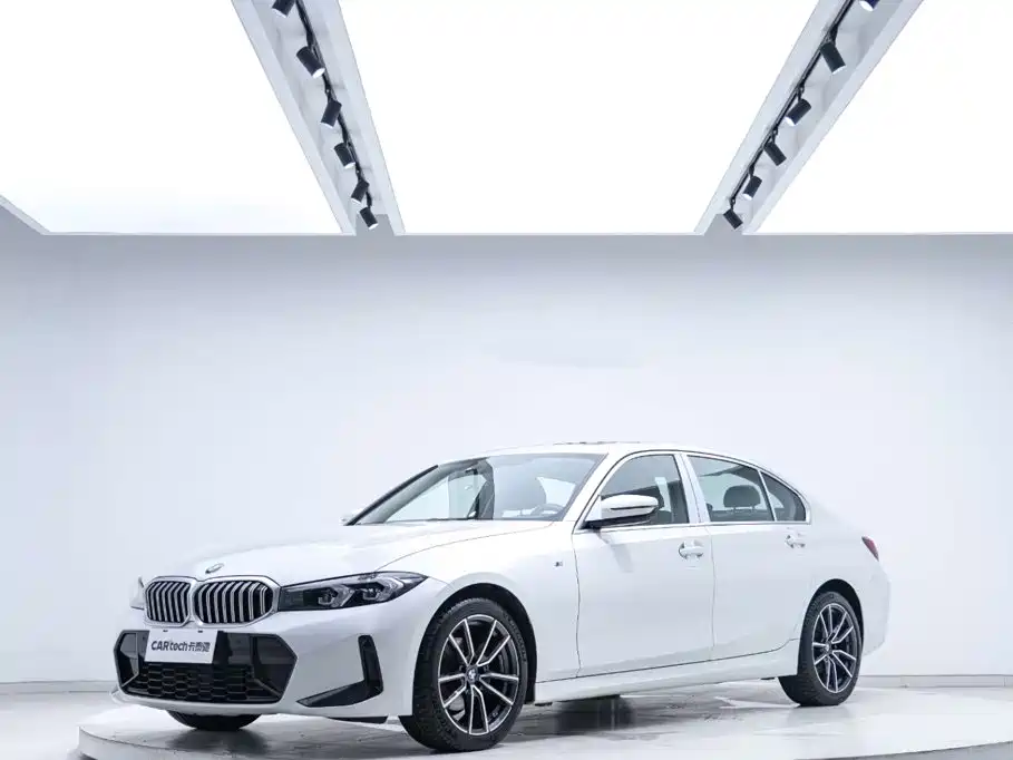 宝马3系 2023款 320Li M运动套装 2023