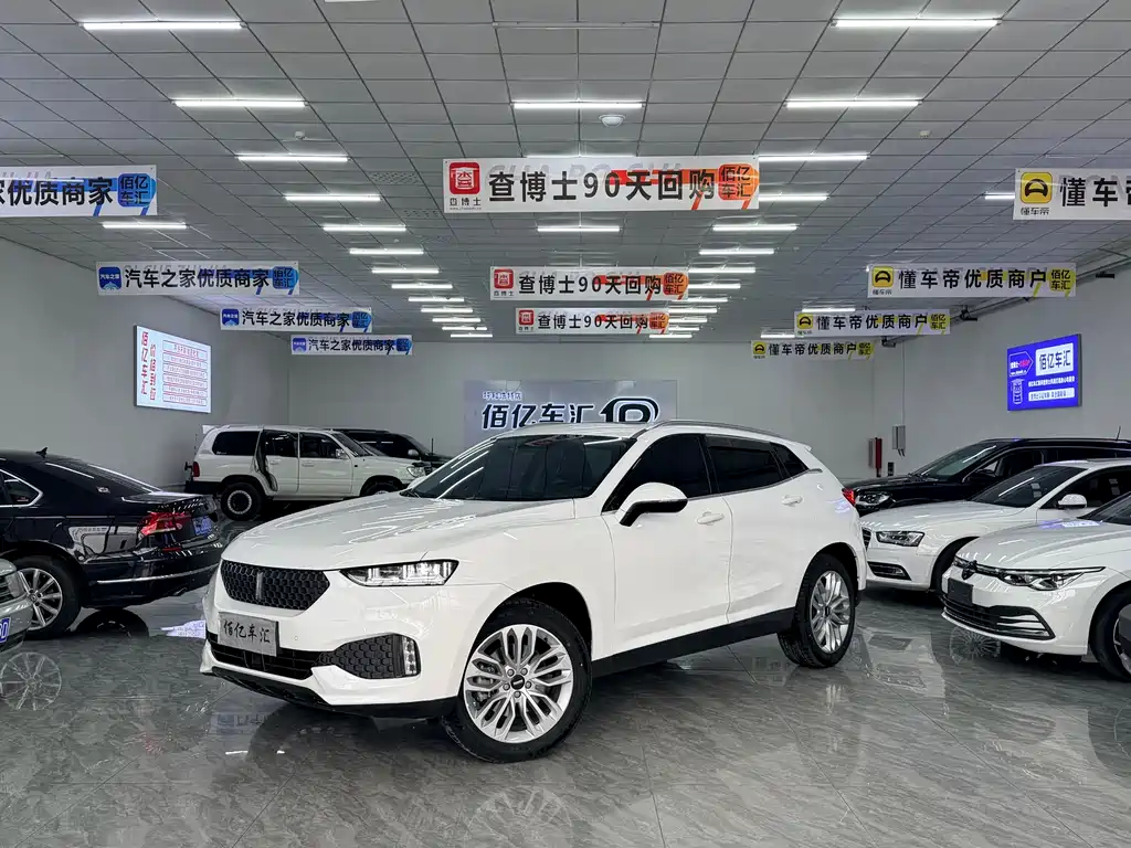 WEI PAI WEI BRAND VV7