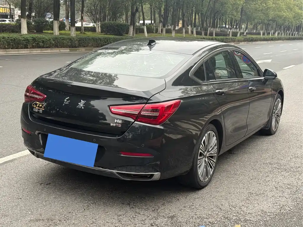 Hongqi HONGQI H5