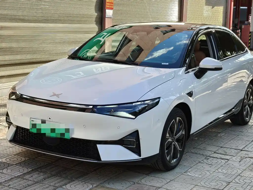 XPeng P5 2022