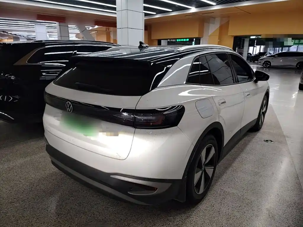 Volkswagen ID.4 X — миниатюра 7