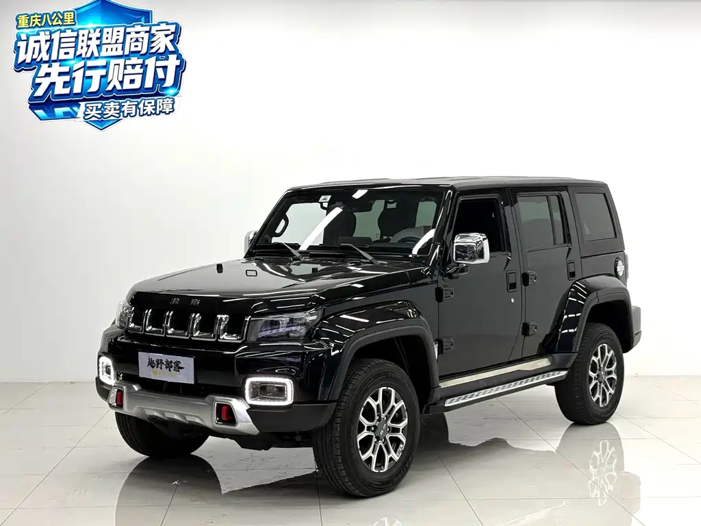 BAIC BJ40 2023 2.0T AT