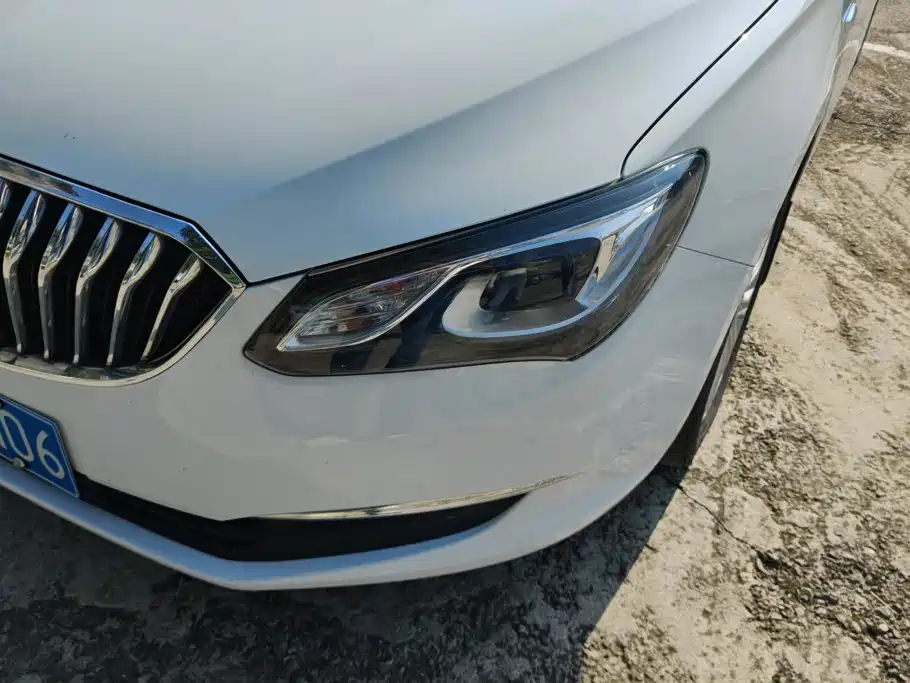 Buick Excelle — миниатюра 5