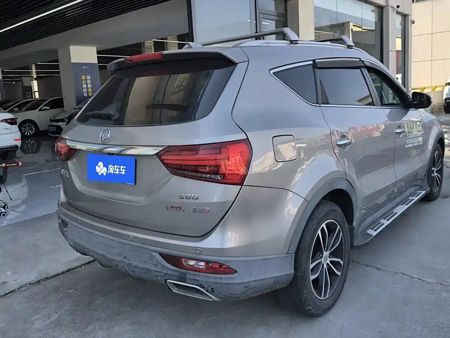 Fengguang Fengguang 580 — миниатюра 3