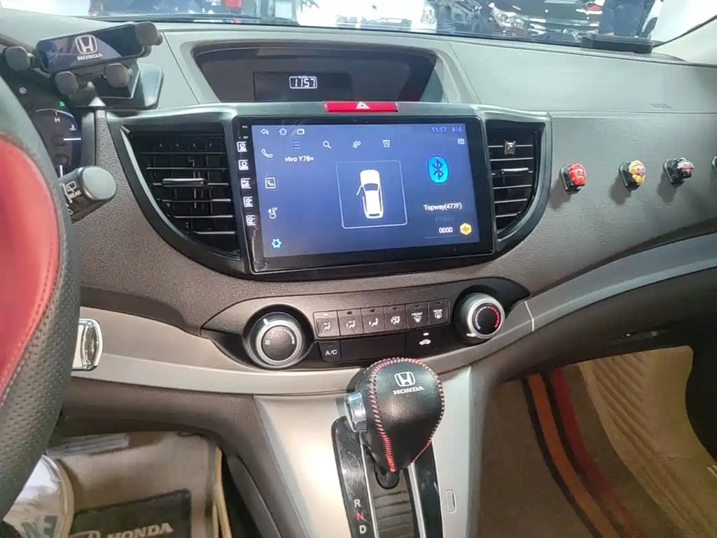 Honda CR-V — миниатюра 13