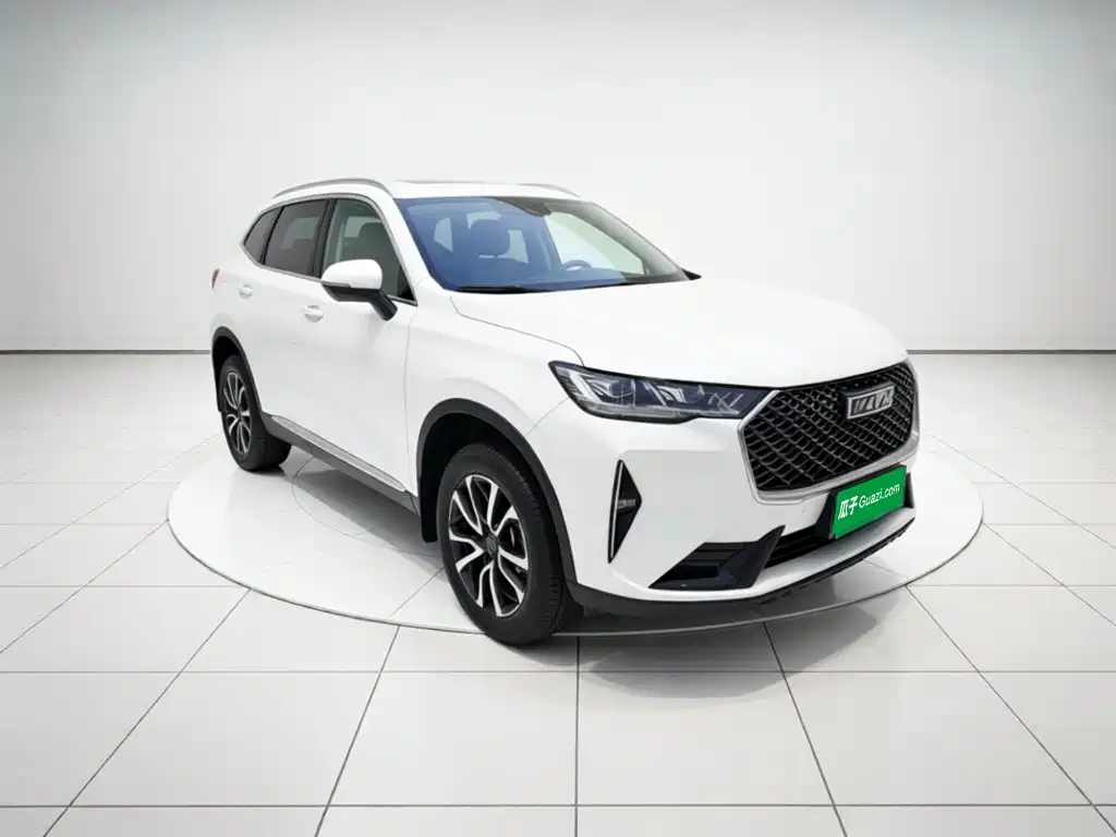 Haval H6 — миниатюра 3