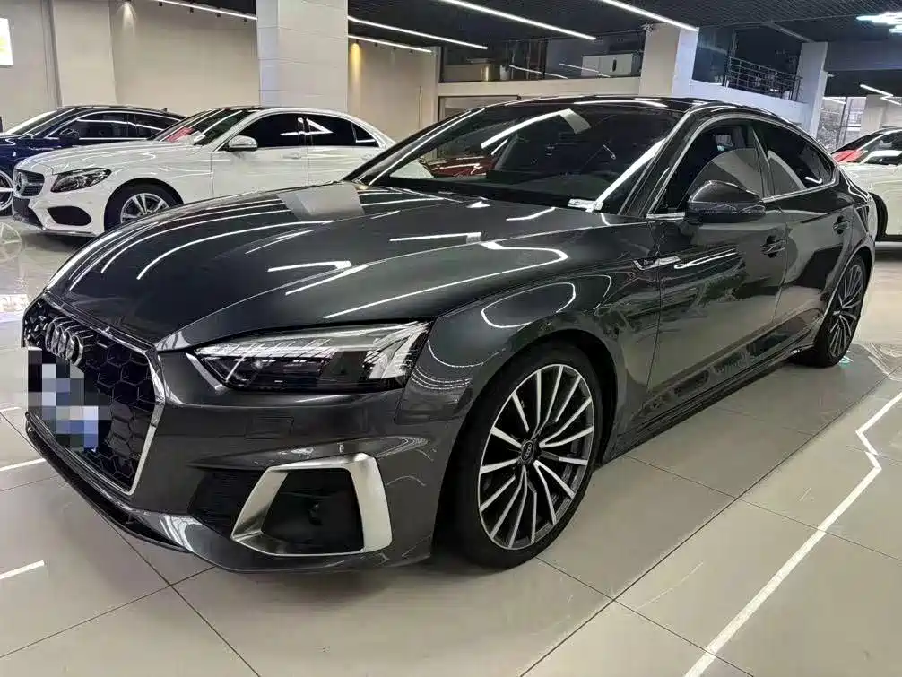 Купить Audi A5 (Import)