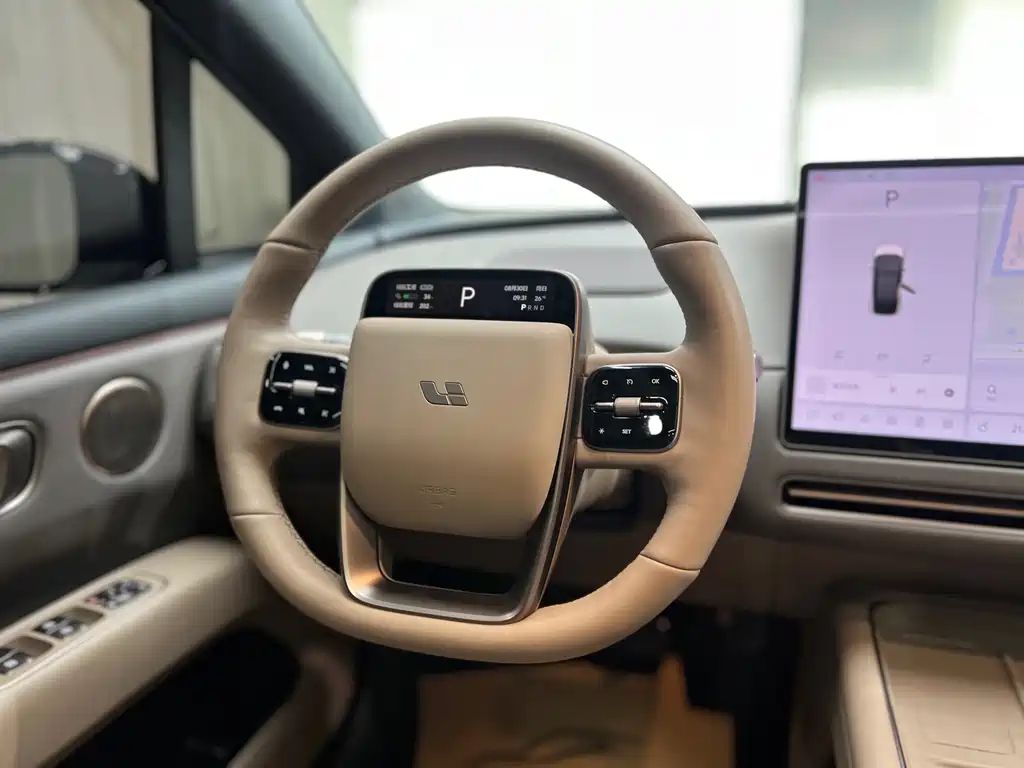 Li Auto Идеальный i6 — миниатюра 12