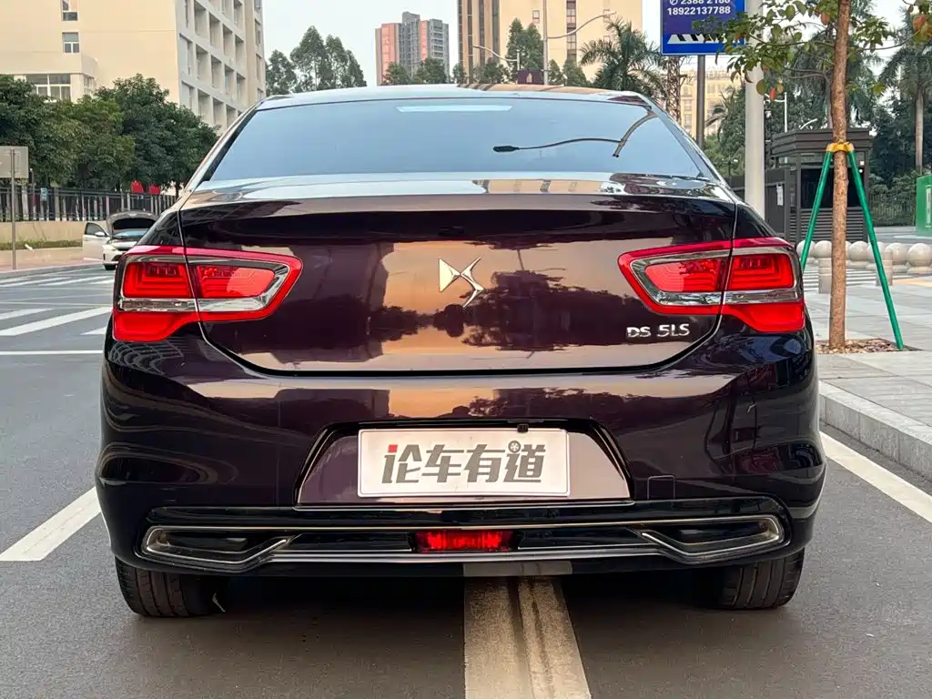 DS DS 5LS — миниатюра 25