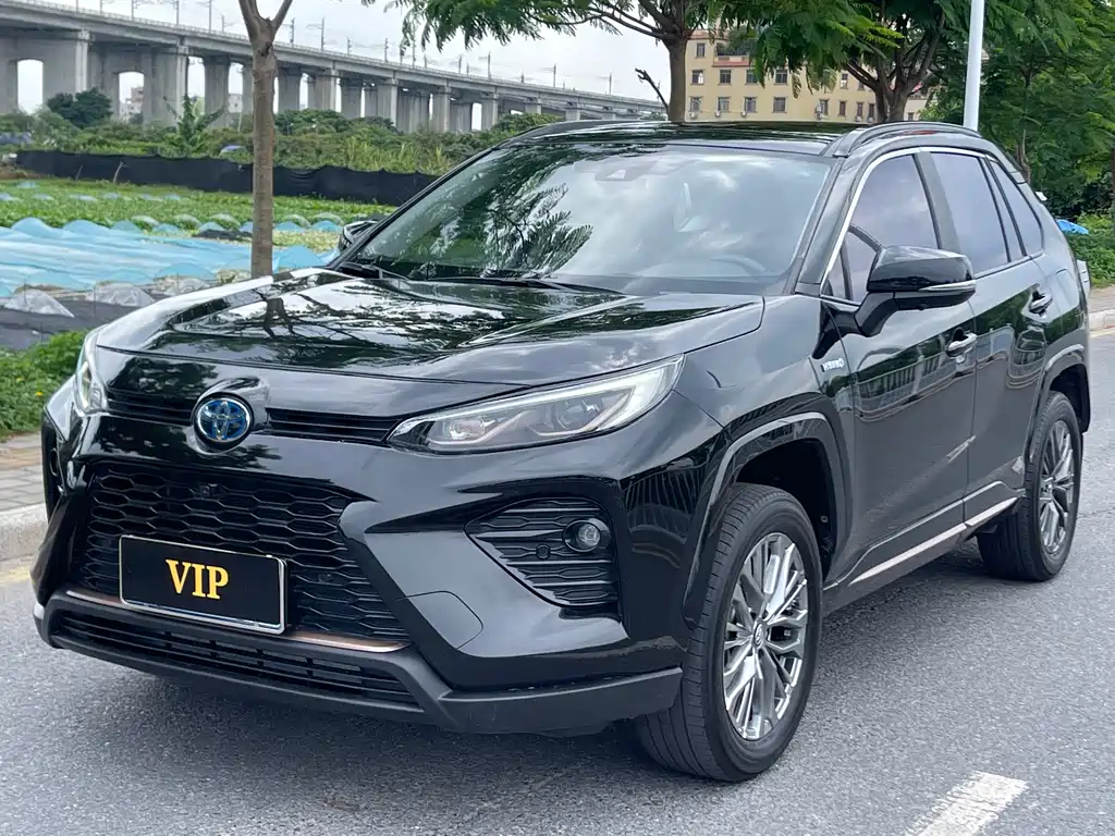 Toyota Wildlander 2024