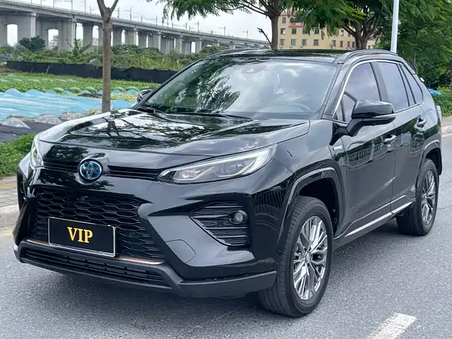 Toyota Wildlander