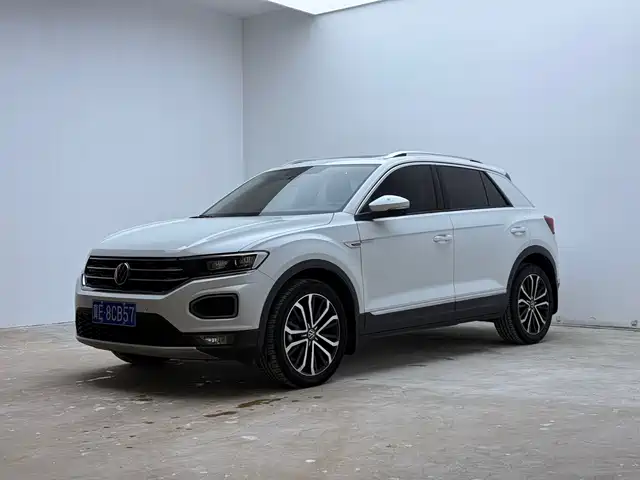 VOLKSWAGEN T ROC EXPLORING SONGS
