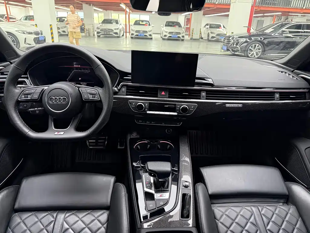 Audi S4 — миниатюра 9