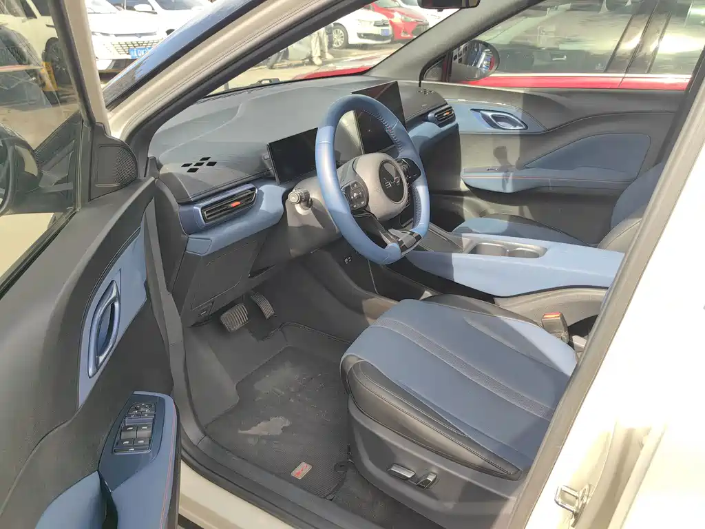 BYD Seagull — миниатюра 4