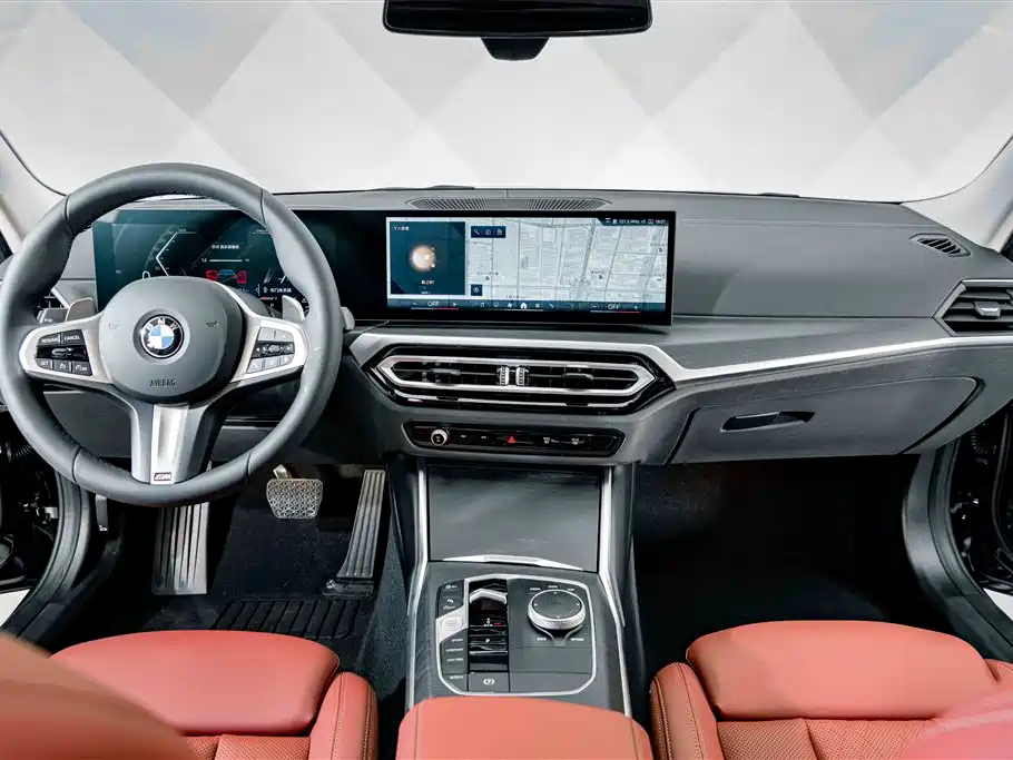 BMW 3 Series — миниатюра 10