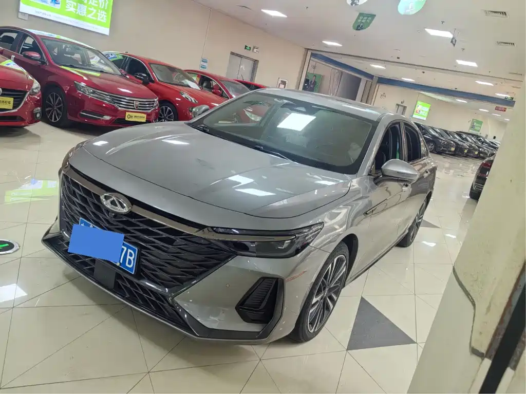Chery Arrizo 8 2024
