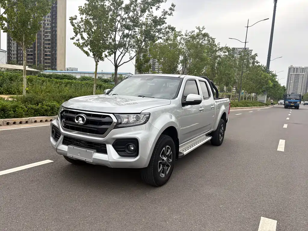 GREAT WALL FENGJUN 7