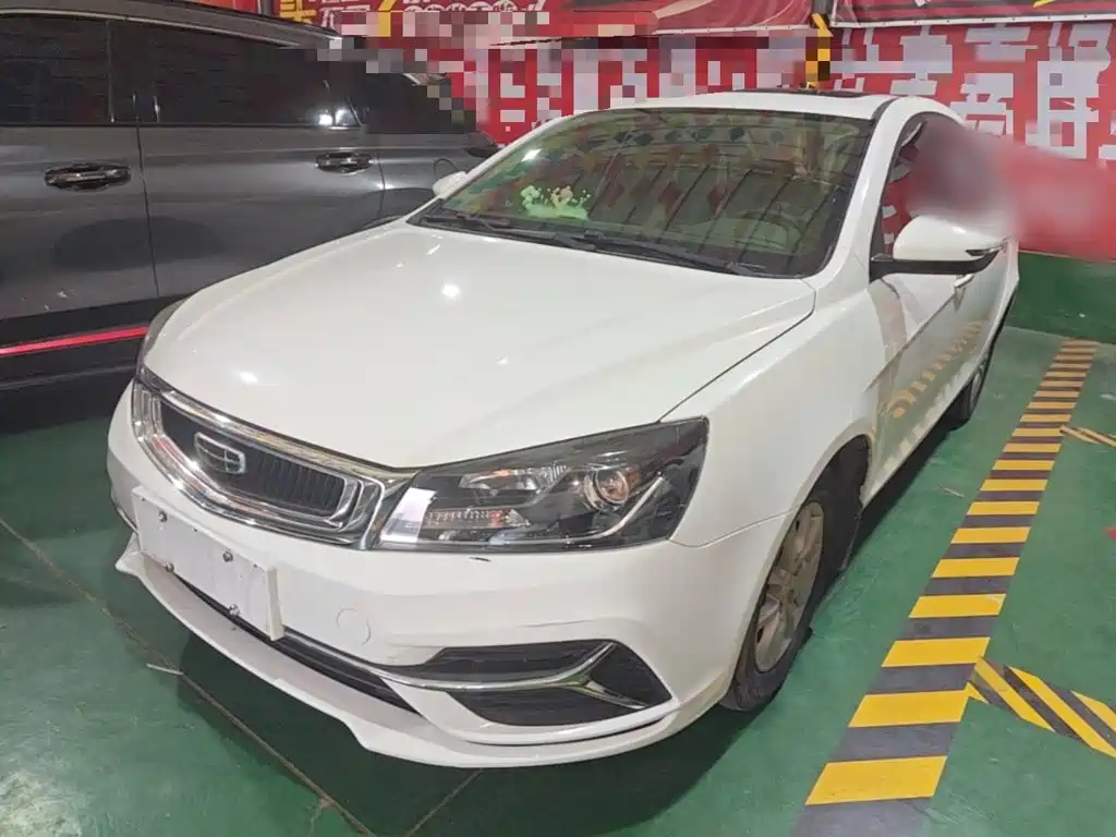 Geely Emgrand — миниатюра 2
