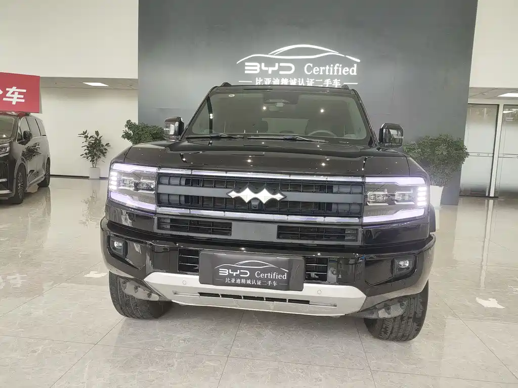 Fangchengbao Leopard 5 5 2025 125KM Smart Drive Ultra
