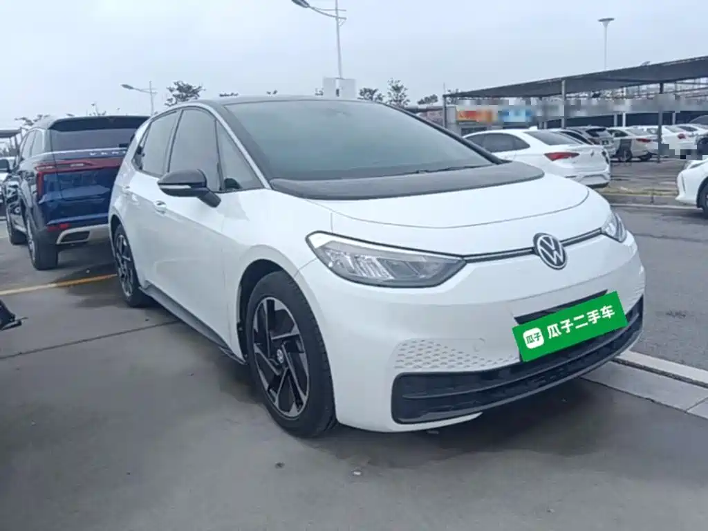 Volkswagen ID.3 — миниатюра 4