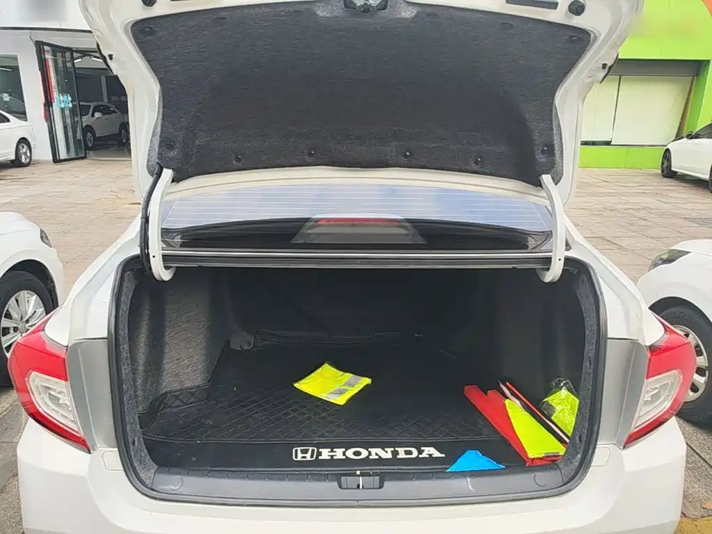 Honda Crider — миниатюра 19
