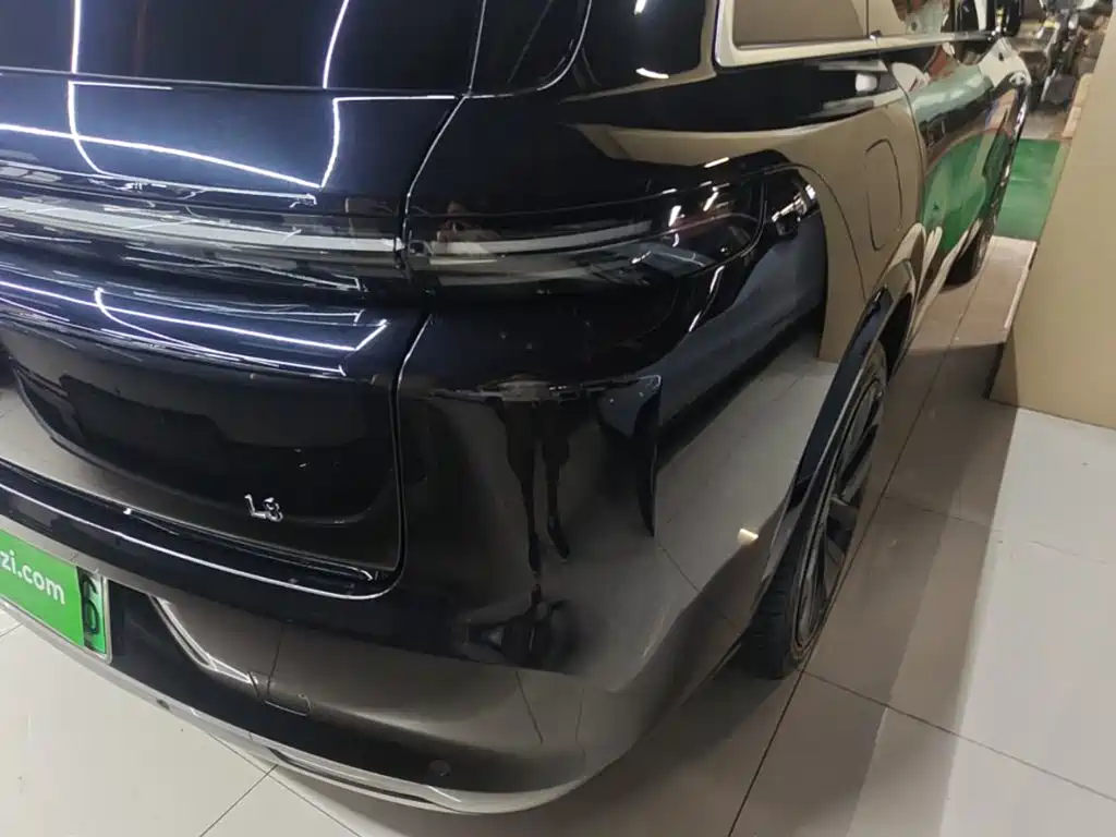 Li Auto Li L8 — миниатюра 8