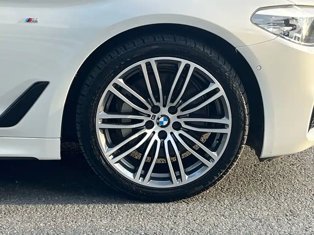 BMW 5 Series — миниатюра 19