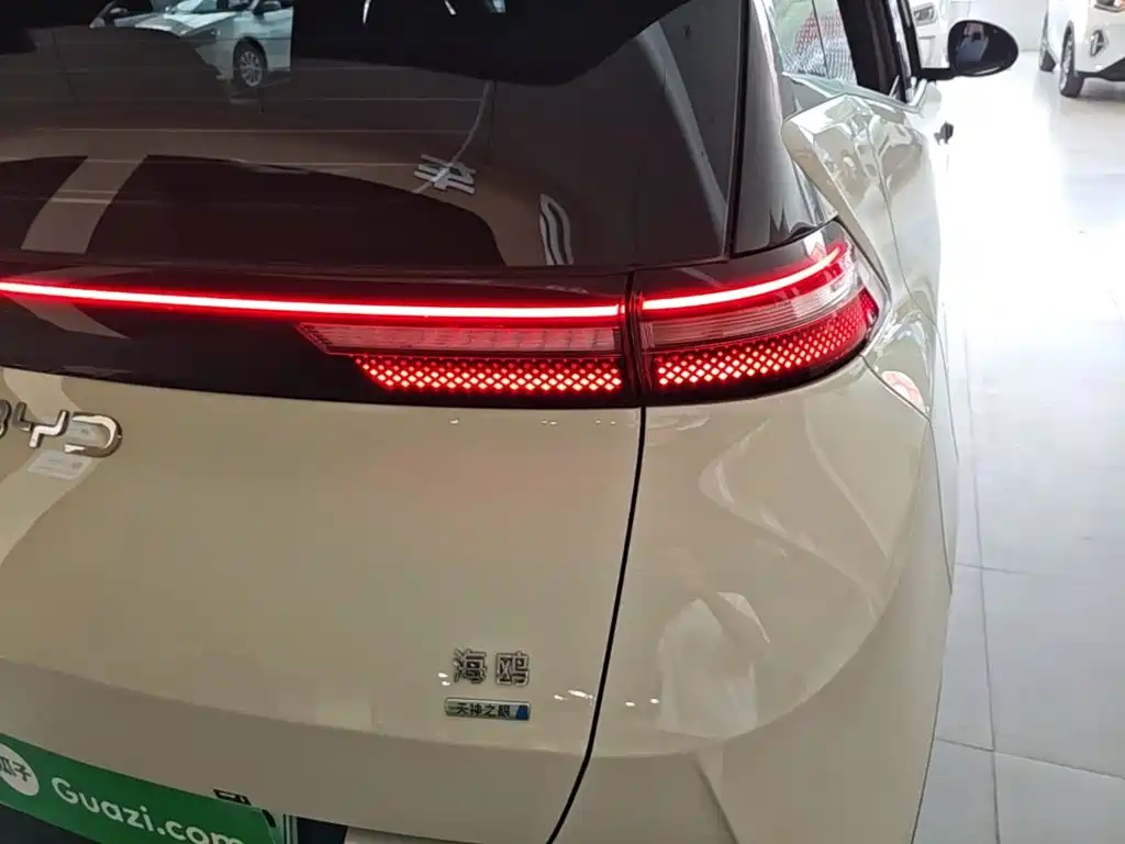 BYD Seagull — миниатюра 8