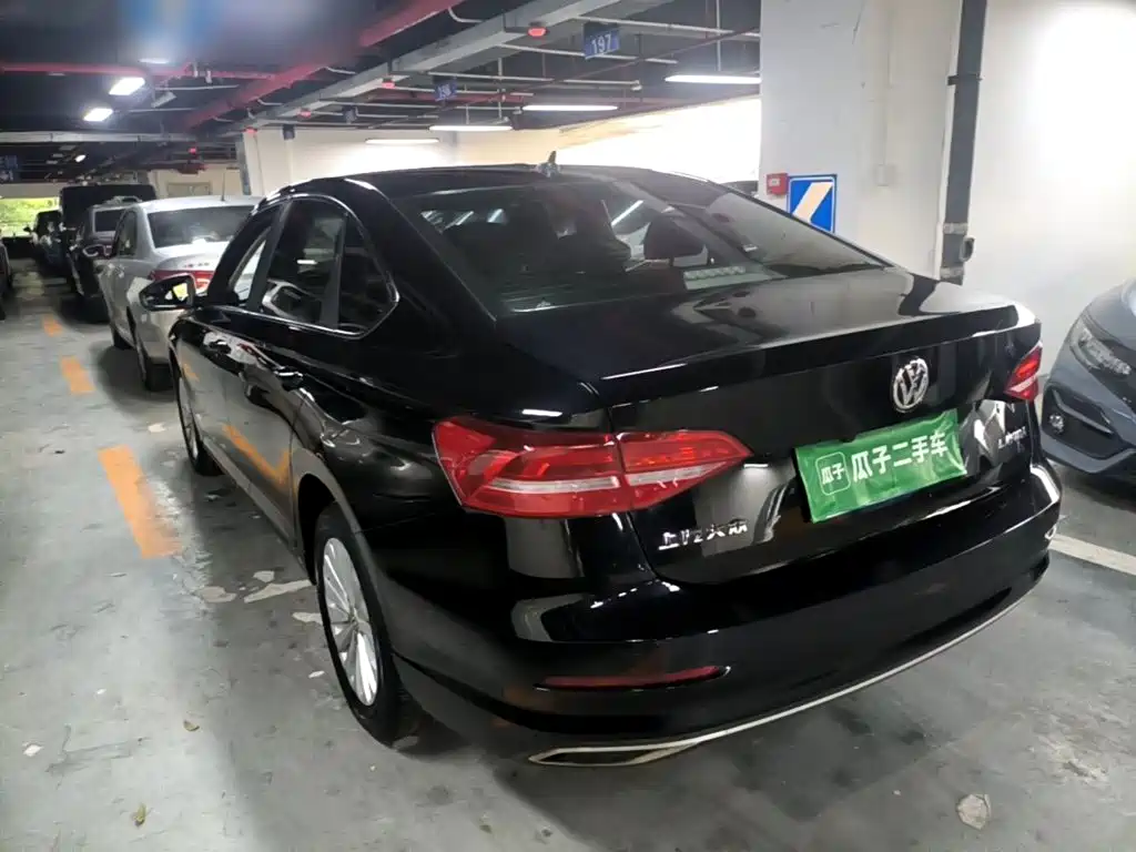 Volkswagen Lavida — миниатюра 5