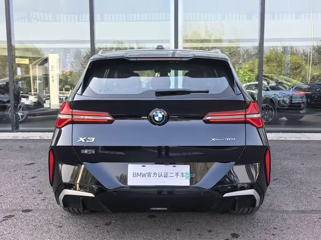 BMW X3 — миниатюра 6