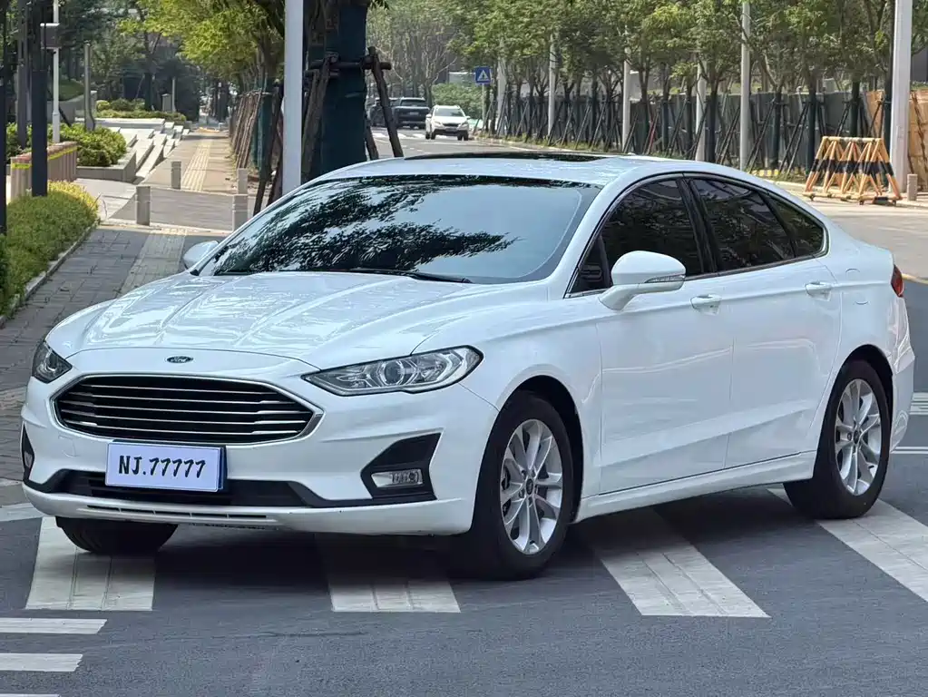 Купить Ford Mondeo