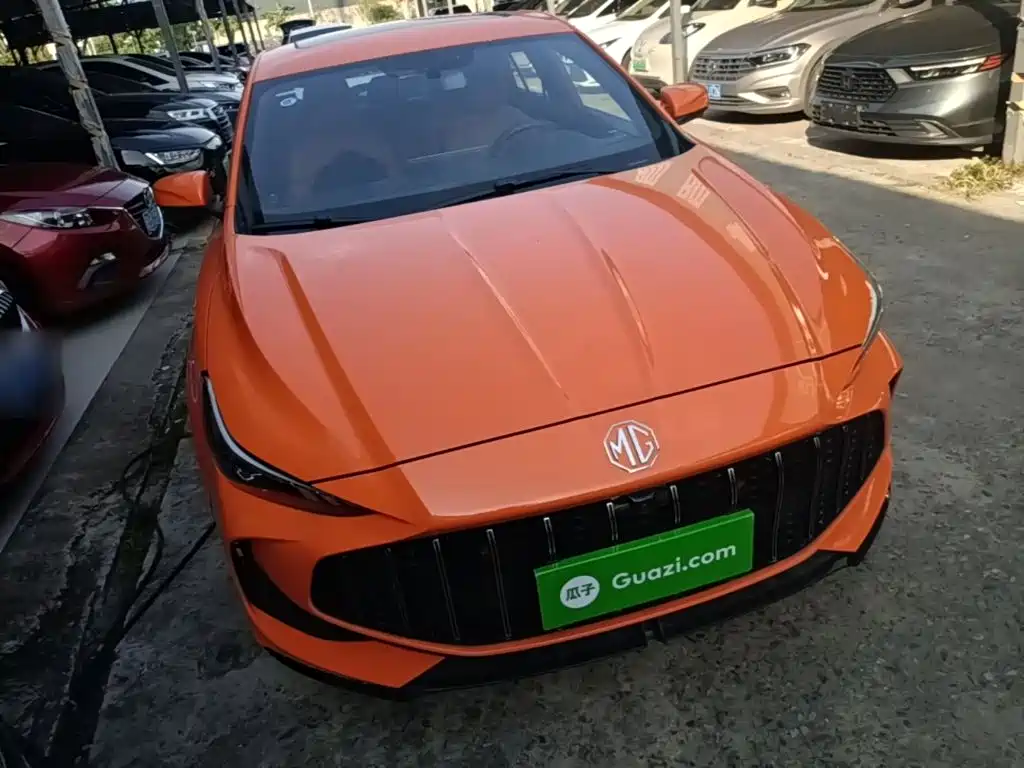 MG MG5 — миниатюра 4