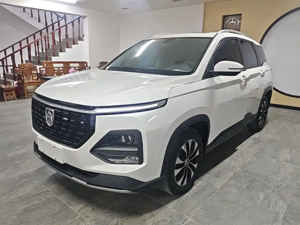 Купить Baojun 530
