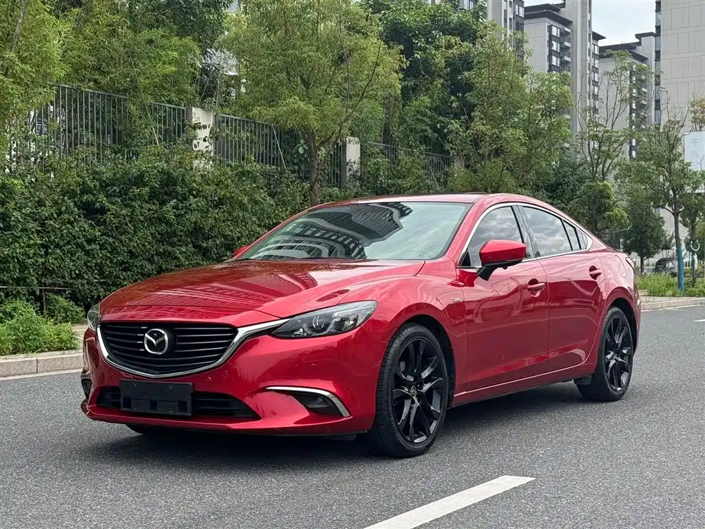 Купить Mazda Atenza